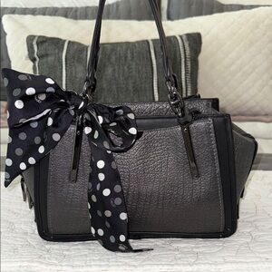 Coach Dreamer Pewter/Black